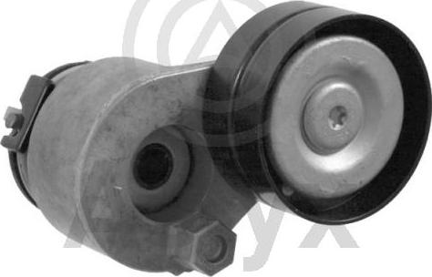 Aslyx AS-202515 - Натяжитель, поликлиновый ремень www.autospares.lv