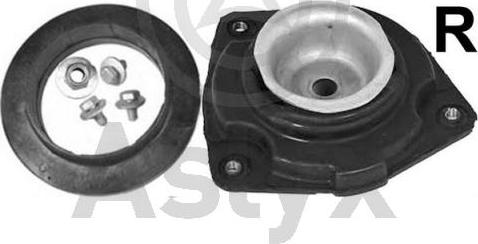 Aslyx AS-202520 - Top Strut Mounting www.autospares.lv