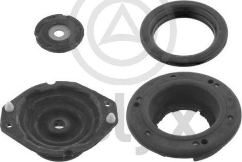 Aslyx AS-202052 - Опора стойки амортизатора, подушка www.autospares.lv