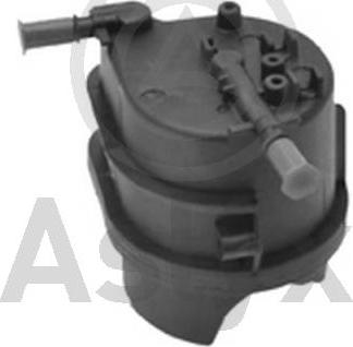 Aslyx AS-202748 - Degvielas filtrs autospares.lv