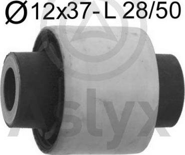 Aslyx AS-202718 - Bush of Control / Trailing Arm www.autospares.lv