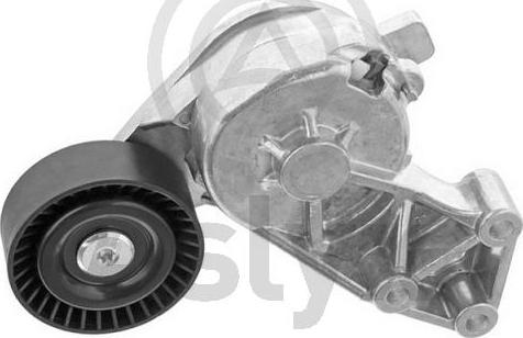 Aslyx AS-202780 - Натяжитель, поликлиновый ремень www.autospares.lv