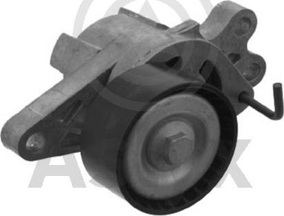 Aslyx AS-202776 - Натяжитель, поликлиновый ремень www.autospares.lv