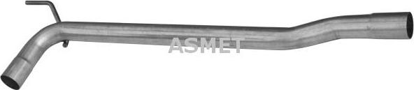 Asmet 04.106 - Remontcaurule, Katalizators www.autospares.lv