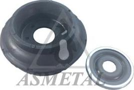 AS Metal 45DC1010 - Опора стойки амортизатора, подушка www.autospares.lv