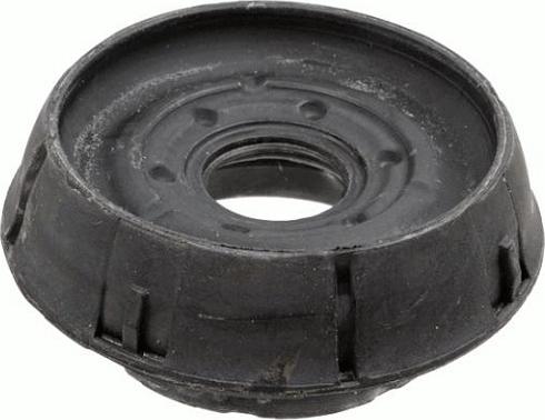 AS Metal 45RN2000 - Опора стойки амортизатора, подушка www.autospares.lv