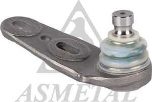 AS Metal 10AU0201 - Balst / Virzošais šarnīrs www.autospares.lv