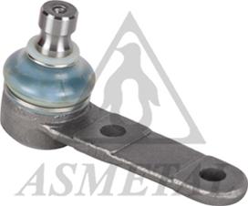 AS Metal 10FR11 - Ball Joint www.autospares.lv