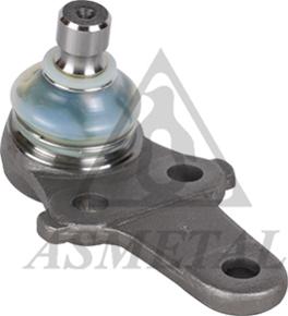 AS Metal 10FR1200 - Ball Joint www.autospares.lv