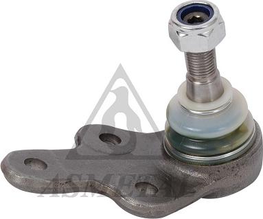 AS Metal 10FR1706 - Balst / Virzošais šarnīrs autospares.lv