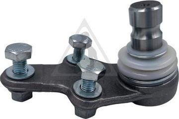 AS Metal 10FR1710 - Ball Joint www.autospares.lv