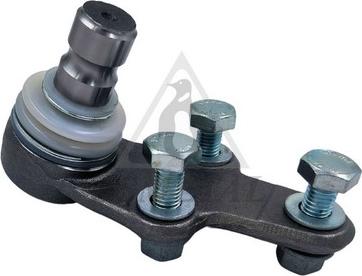 AS Metal 10FR1711 - Ball Joint www.autospares.lv