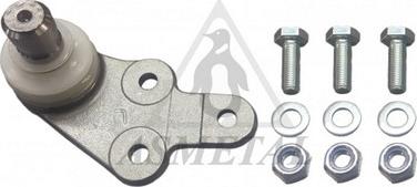 AS Metal 10FR1780 - Balst / Virzošais šarnīrs autospares.lv