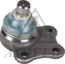 AS Metal 10FR3515 - Balst / Virzošais šarnīrs autospares.lv