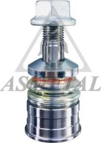 AS Metal 10MR1800 - Ball Joint www.autospares.lv