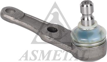 AS Metal 10MZ02 - Balst / Virzošais šarnīrs www.autospares.lv