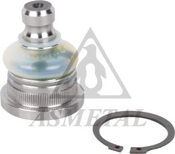 AS Metal 10RN5541 - Шаровая опора, несущий / направляющий шарнир www.autospares.lv