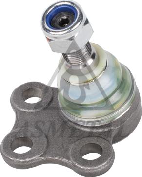 AS Metal 10RN5310 - Ball Joint www.autospares.lv