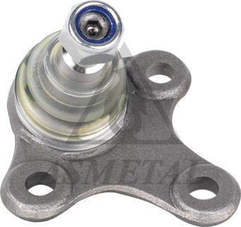 AS Metal 10VW1600 - Balst / Virzošais šarnīrs www.autospares.lv