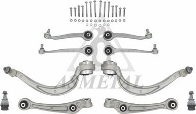 AS Metal 13AU2514 - Link Set, wheel suspension www.autospares.lv