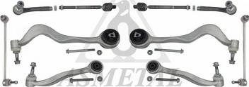 AS Metal 13BM0320 - Link Set, wheel suspension www.autospares.lv