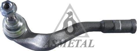 AS Metal 17AU2500 - Tie Rod End www.autospares.lv