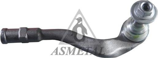 AS Metal 17AU2503 - Tie Rod End www.autospares.lv