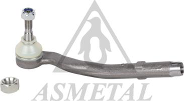 AS Metal 17BM0301 - Tie Rod End www.autospares.lv