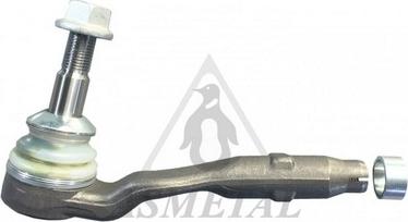 AS Metal 17BM1000 - Tie Rod End www.autospares.lv