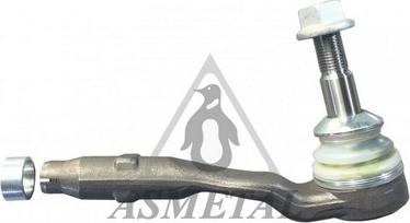 AS Metal 17BM1001 - Stūres šķērsstiepņa uzgalis www.autospares.lv