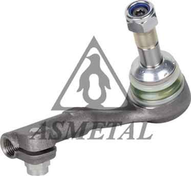 AS Metal 17BM2451 - Stūres šķērsstiepņa uzgalis www.autospares.lv