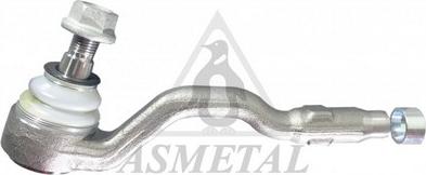 AS Metal 17BM2800 - Stūres šķērsstiepņa uzgalis www.autospares.lv