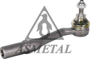 AS Metal 17CT0611 - Stūres šķērsstiepņa uzgalis autospares.lv