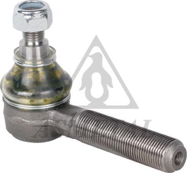 AS Metal 17FR1052 - Наконечник рулевой тяги, шарнир www.autospares.lv