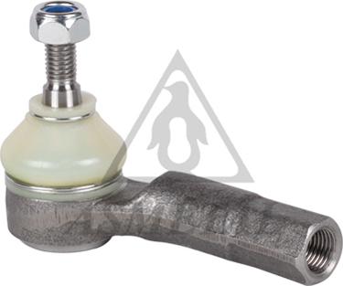 AS Metal 17FR3516 - Tie Rod End www.autospares.lv