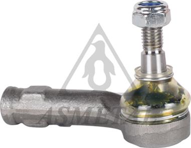 AS Metal 17FR3520 - Наконечник рулевой тяги, шарнир www.autospares.lv