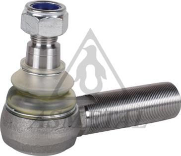 AS Metal 17IV0501 - Tie Rod End www.autospares.lv