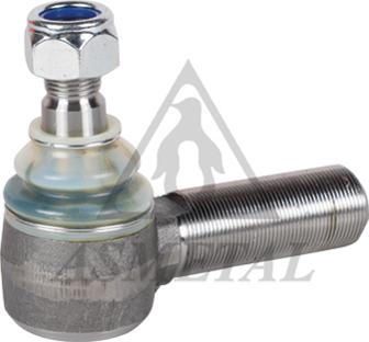 AS Metal 17IV2050 - Tie Rod End www.autospares.lv