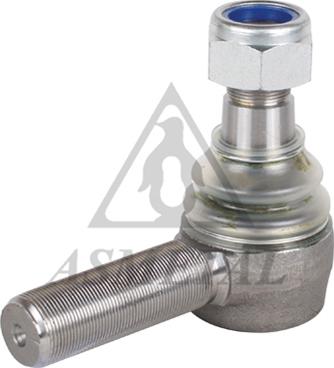 AS Metal 17MR0601 - Tie Rod End www.autospares.lv