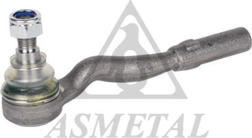 AS Metal 17MR3502 - Наконечник рулевой тяги, шарнир www.autospares.lv