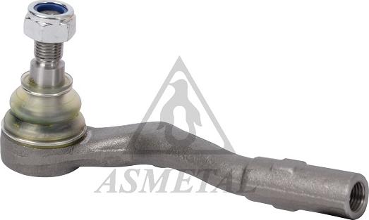 AS Metal 17MR3600 - Наконечник рулевой тяги, шарнир www.autospares.lv