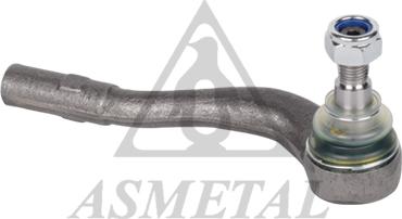 AS Metal 17MR3201 - Наконечник рулевой тяги, шарнир www.autospares.lv