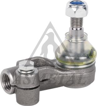 AS Metal 17OP4055 - Tie Rod End www.autospares.lv