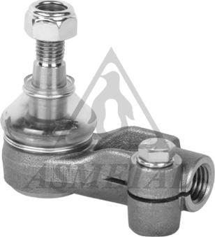 AS Metal 17OP4056 - Tie Rod End www.autospares.lv