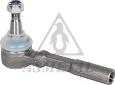 AS Metal 17OP1000 - Tie Rod End www.autospares.lv