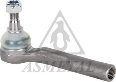 AS Metal 17OP1010 - Tie Rod End www.autospares.lv