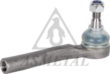 AS Metal 17OP1011 - Tie Rod End www.autospares.lv