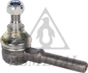 AS Metal 17OP3154 - Наконечник рулевой тяги, шарнир www.autospares.lv