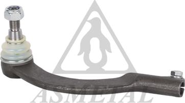 AS Metal 17RN1100 - Tie Rod End www.autospares.lv