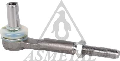 AS Metal 17VW2505 - Tie Rod End www.autospares.lv